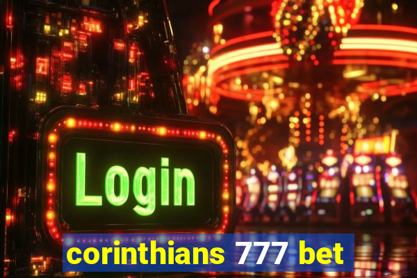 corinthians 777 bet